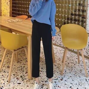 New Women’s Fleece Dress Pants